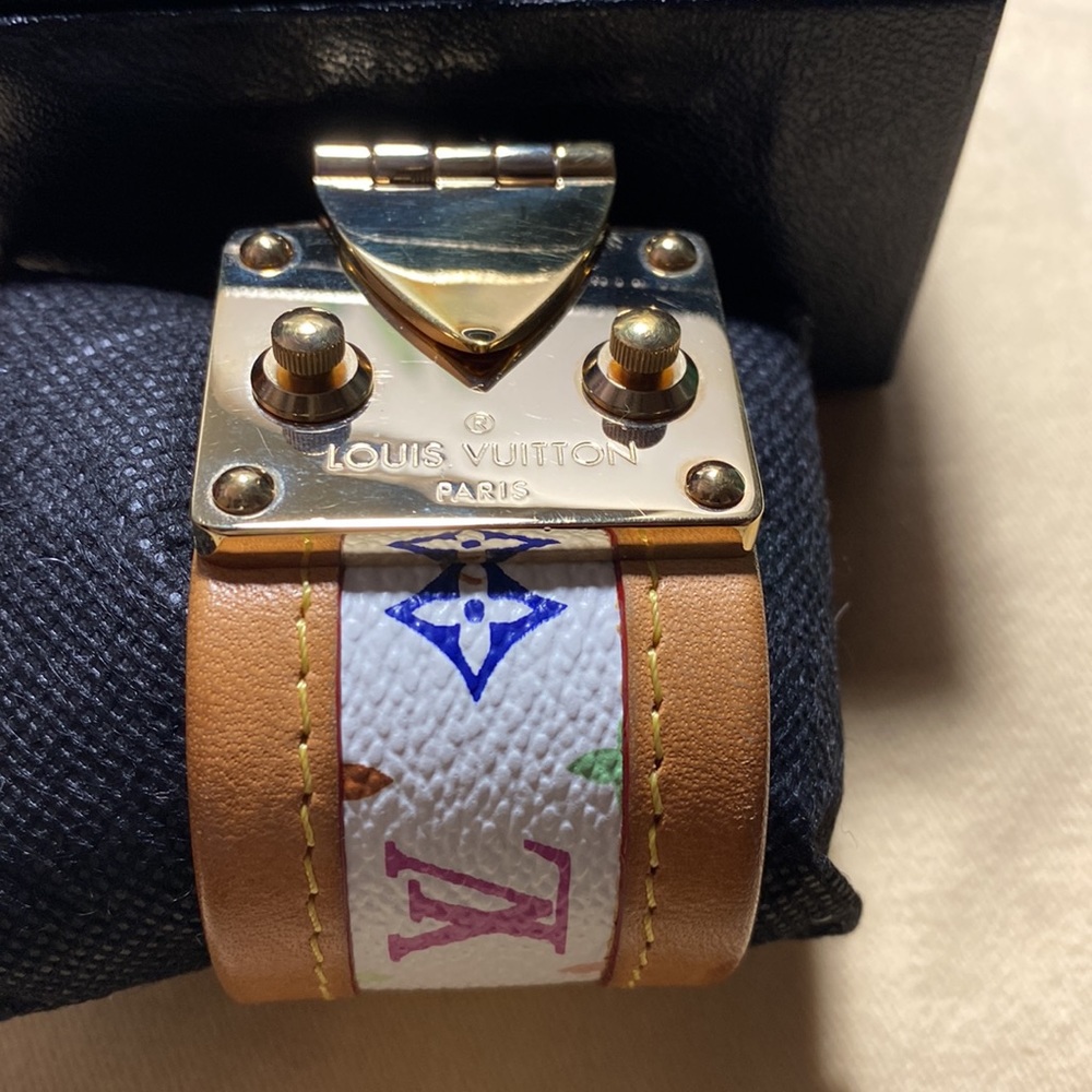 Sale Authentic Louie Vuitton Monogram Multi Color… - image 2